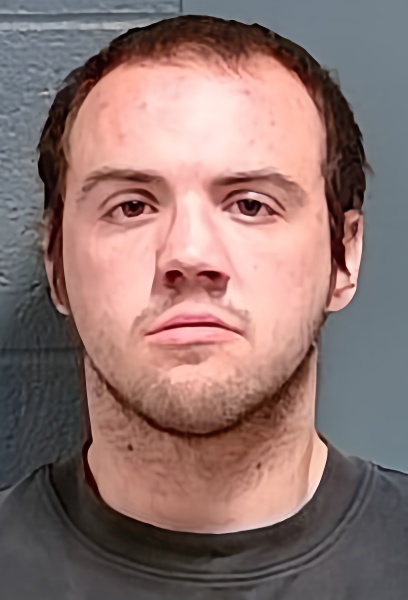 Mugshot of Charles Jackson Yeager