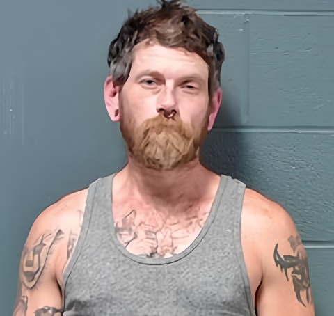 Mugshot of Vincent James Wagner