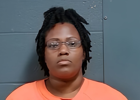 Mugshot of Atheasha Marie Wallace