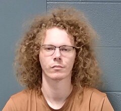 Mugshot of Eric Sholtz Hartinger