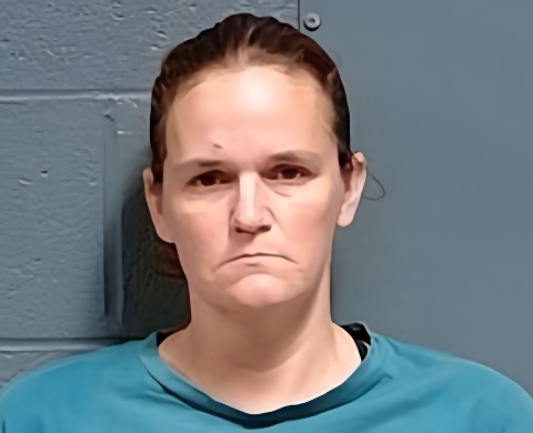 Mugshot of Stephanie Ann Blankenship