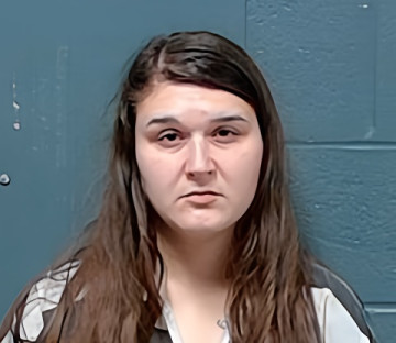 Mugshot of Hannah Marie Brown