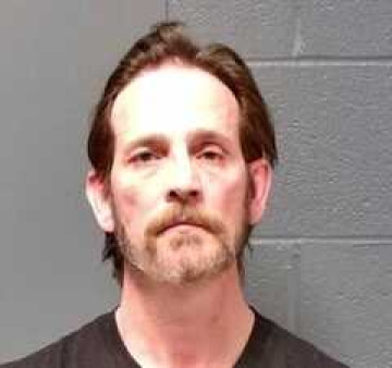 Mugshot of Bradford Lee Beck