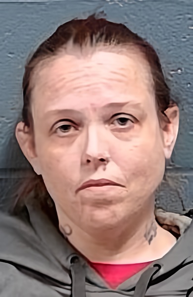 Mugshot of Tashina Lee Trammell