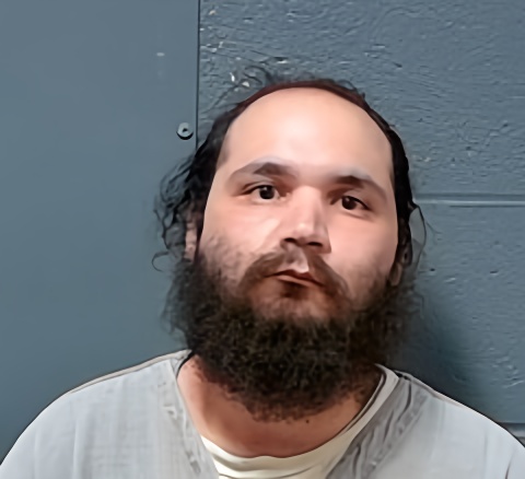 Mugshot of Mark Anthony Woodruff