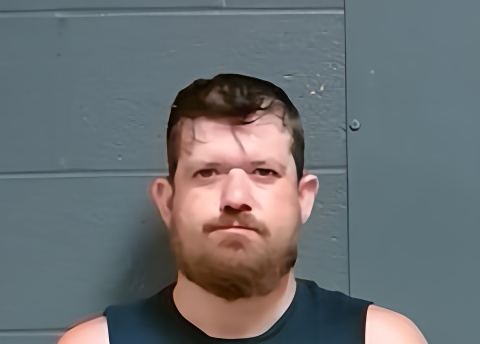 Mugshot of Blake Edward Reno
