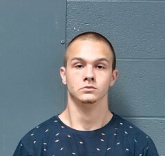 Mugshot of Jace Lucas Jackson