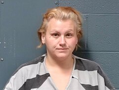 Mugshot of Dominique Sophie Crites