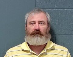 Mugshot of Gregory Don Scott