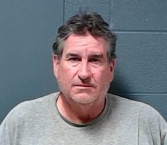 Mugshot of William Grandville (Jr) Meek
