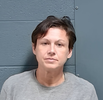 Mugshot of Nicole Rachelle Hill