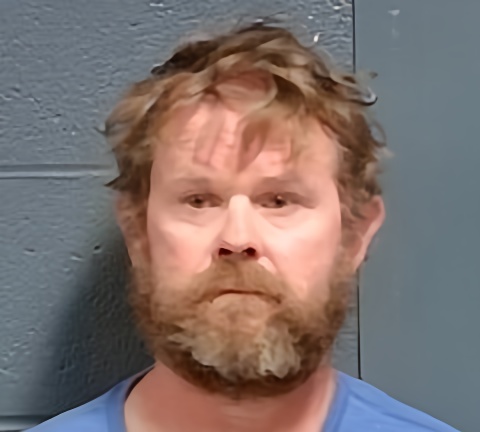 Mugshot of James Michael Gregory
