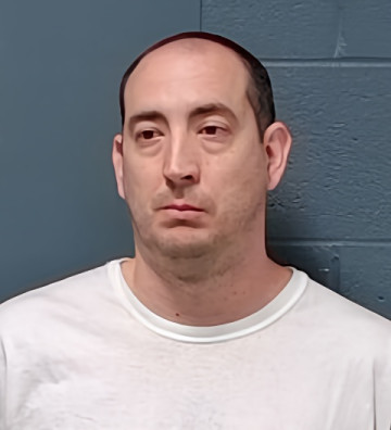 Mugshot of Keith Daniel Courtney