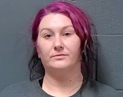 Mugshot of Danielle Andrea Tapson