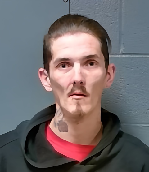 Mugshot of Alex Robert Waterman