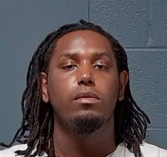 Mugshot of Demarcus Lionel Young