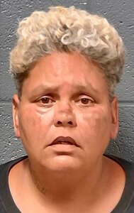Mugshot of Kimberly Patrice Vernor