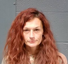 Mugshot of Chastidy Hope Hoover