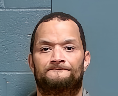 Mugshot of Terrance Orlando Smith