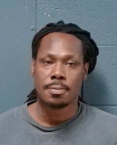 Mugshot of Deanthony Desmond Parker