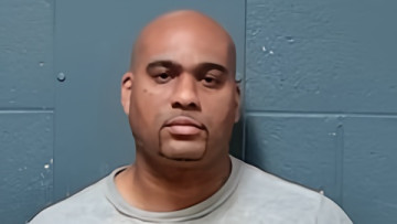 Mugshot of Jonathan Guthrie Houston