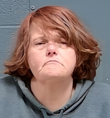 Mugshot of Caroline Marie Elliott