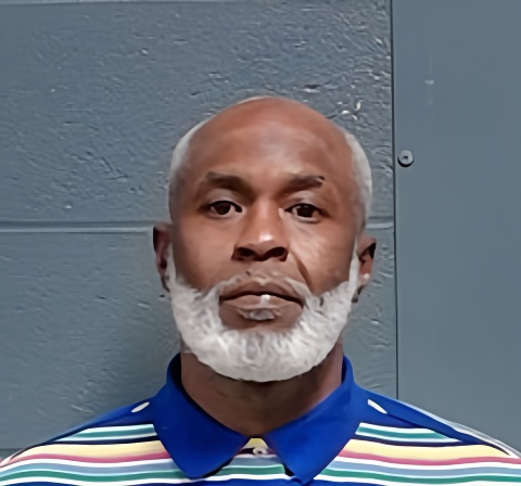 Mugshot of Rufus Moore