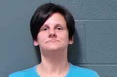 Mugshot of Melissa Jane Cole
