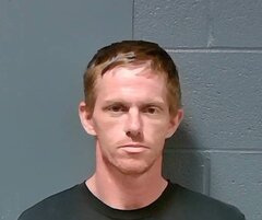 Mugshot of Ricky Joe Christian