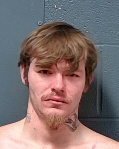 Mugshot of Alex Ryan Maddox