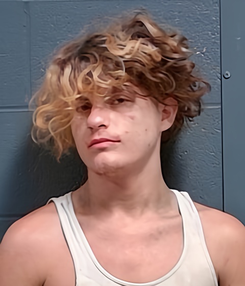 Mugshot of Kaiden Mathew Robbins
