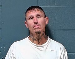 Mugshot of Joshua Daniel Steen