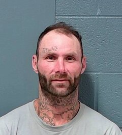 Mugshot of Achilles Zeus Ayres