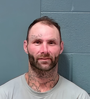 Mugshot of Achilles Zeus Ayres