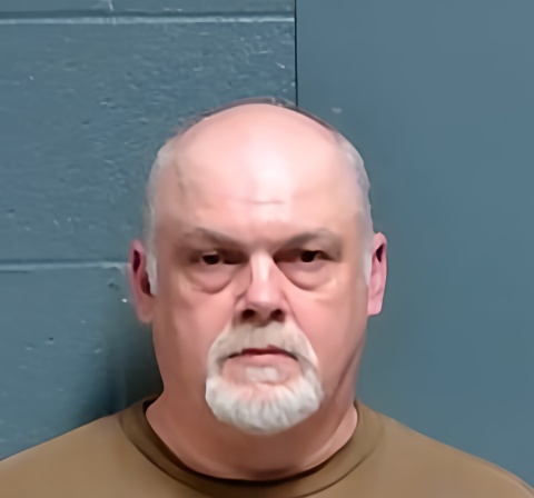 Mugshot of Joseph Ray Atterberry