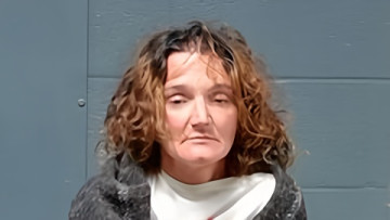 Mugshot of Kirby Jo Brown