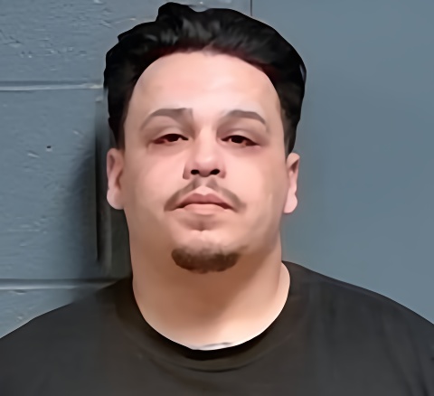Mugshot of Jamie Michael Wakefield