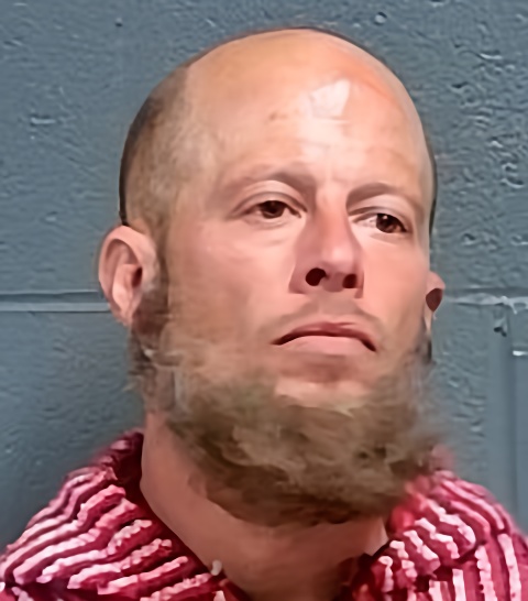 Mugshot of Samuel Lee Gan