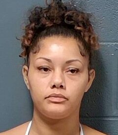 Mugshot of Makaylah Mae Crossman