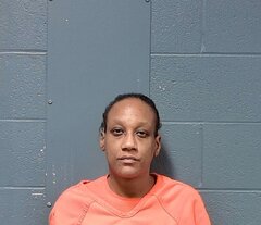 Mugshot of Garnikka Leetaz Cole