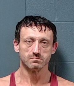 Mugshot of Allen Ray Kimberlin