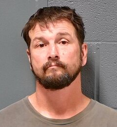 Mugshot of Wesley Lee Brackett