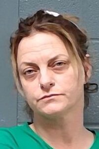 Mugshot of Aimee Michelle Dalton
