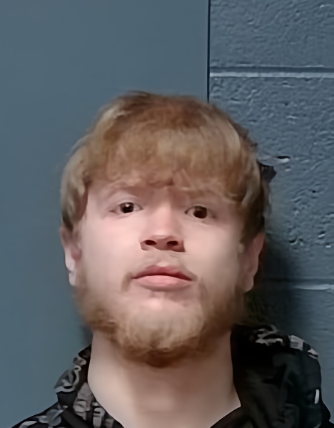 Mugshot of Christopher Jason Tyler Bond
