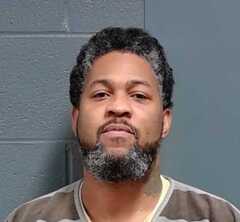 Mugshot of Julius Andre Cureton