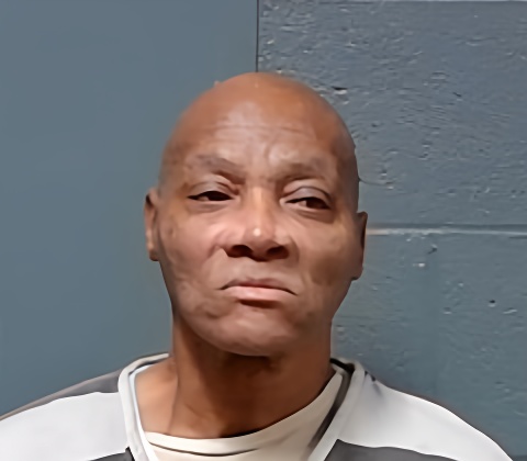 Mugshot of Kelvin D Joe