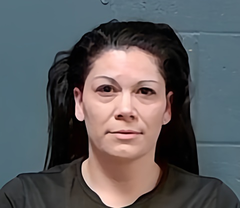 Mugshot of Amanda Hana Hager