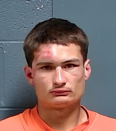 Mugshot of Cameron Jaret Enloe