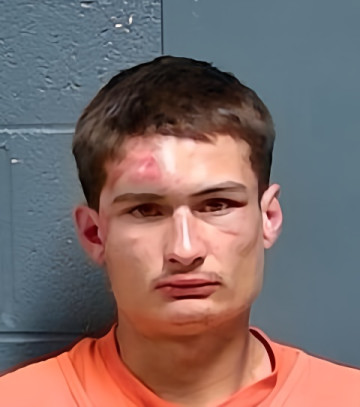 Mugshot of Cameron Jaret Enloe