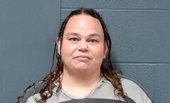 Mugshot of Kimberly Dawn Brown